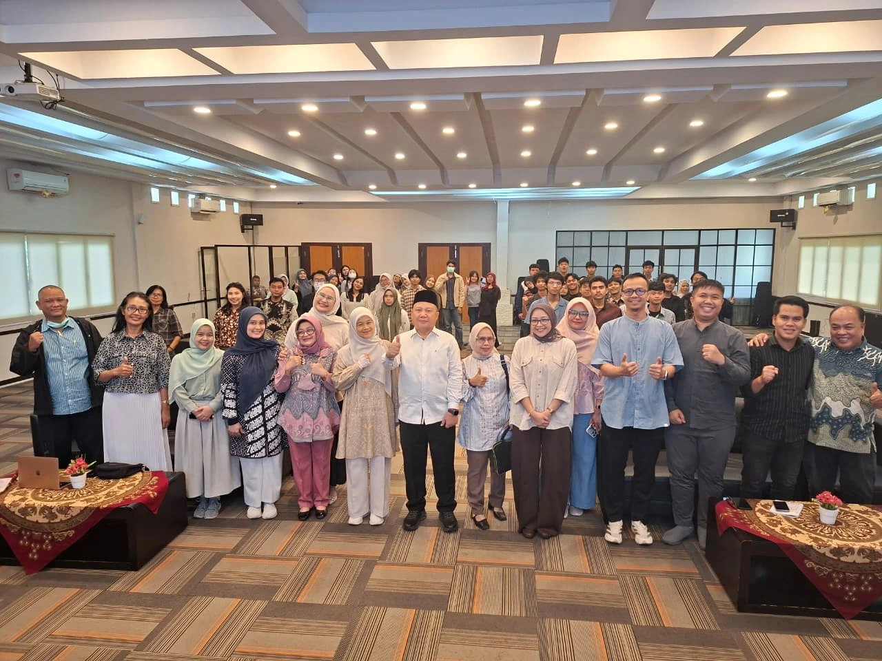 Tingkatkan Mutu Learning Digital, Prodi Ilmu Politik FISIP USU Gelar Workshop Matakuliah Berbasis MOOC